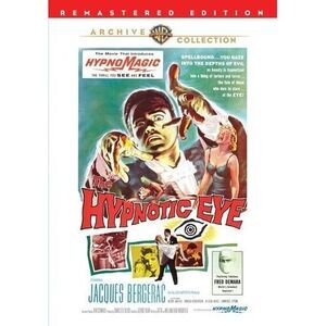 The Hypnotic Eye  DVD
